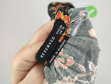 czarne bluzki hm: Bluzka damska, rozmiar S — 4