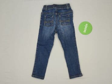 aksamitna sukienka zara: Jeans, F&F, 1.5-2 years, 92, condition - Very good — 3