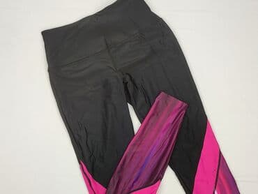 hm topy basic: H&M Sport, Legginsy Sportowe damskie, S — 1