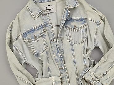Stradivarius, Kurtka jeansowa damska, rozmiar XS