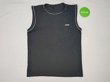 polyester tank: Podkoszulka dla mężczyzn, rozmiar M — 3