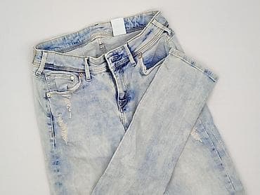 hm basic: H&M, Jeansy damskie, rozmiar XS — 1