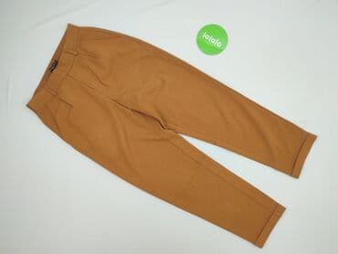 stradivarius cargo: Stradivarius, Material trousers for women, size XS — 3