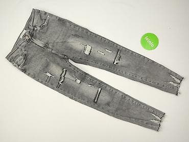 jeans clockhouse: Jeansy damskie, rozmiar M — 2