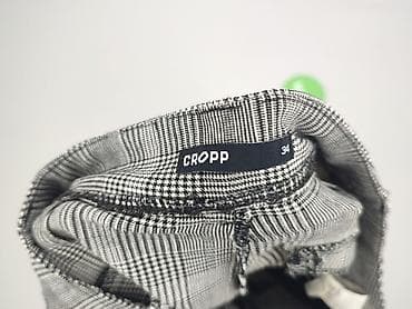 cropp x stranger things: Cropp, Spodnie materiałowe damskie, rozmiar XS — 4