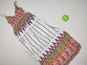 sandaly z puszkiem: Sukienka damska, rozmiar S — 3