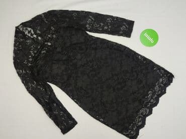body koronkowe czarne: Sukienka damska, rozmiar L — 3