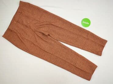 woskowane legginsy z wysokim stanem zara: Material trousers for women, 3XL at lalafo.pl — 2 woskowane legginsy z wysokim stanem zara: Material trousers for women, 3XL — 2