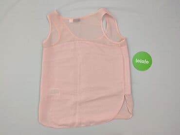 lidl top z wbudowanym biustonoszem: Esmara, Bluzka damska, S — 4