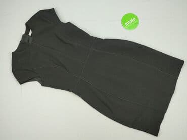 eleganckie sukienki do pracy w biurze: H&M, Sukienka damska, rozmiar S — 3