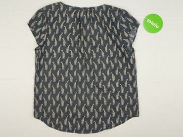 hm bluzki z krótkim rękawem: H&M, Bluzka damska, rozmiar L — 3