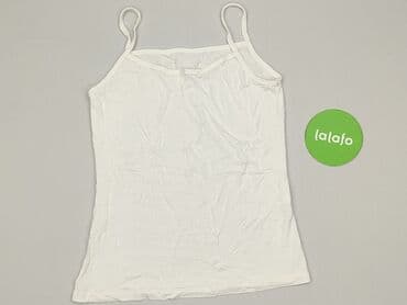 bluza w paski: Top damski, rozmiar L — 3