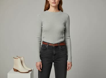 bluzki moko damskie: Moodo, Bluzka damska, rozmiar M — 7