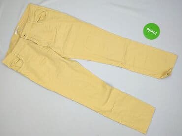 klapki hermes born2be: Camaïeu, Spodnie materiałowe damskie, rozmiar L — 2