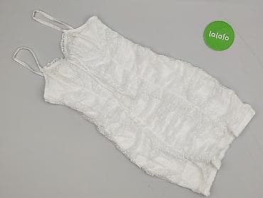 stradivarius botki: H&M Divided, Sukienka damska, rozmiar S — 2