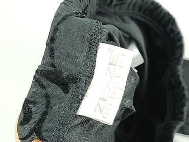 spodnie kingbon: Spodnie materiałowe damskie, rozmiar L — 4