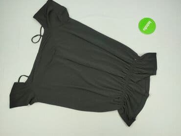 czerwona bluzki plus size: Simply Be, Bluzka damska, 4XL — 3