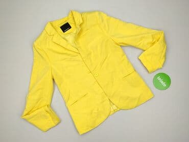 pomarańczowa marynarka mohito: Fishbone, Marynarka damska, rozmiar L — 2