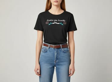 2pac koszulka sinsay: Sinsay, T-shirt damski, rozmiar M — 1