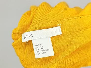 hm biale bluzki: H&M Basic, Sukienka damska, rozmiar XS — 5