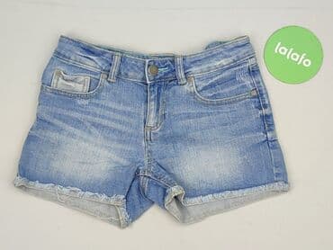dżinsy z dziurami: DENIM JEANS, Szorty damskie, rozmiar 2XS — 2
