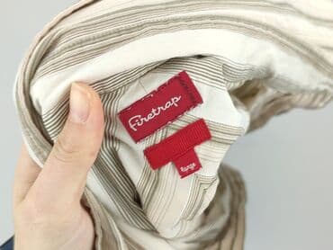 bershka шорти: Сорочка для чоловіків, 3XL, Firetrap, стан - Дуже гарний — 4