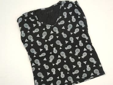 t shirty tommy hilfiger basic: Women`s T-shirt, size S (EU 36) — 1
