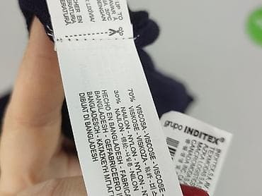 bolerko sweter: Zara, Kardigan damski, rozmiar M — 5