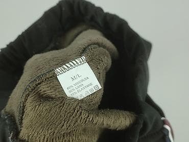 kalosze h: Spodnie materiałowe damskie, rozmiar M — 4