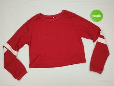 sweter w paski c: Top damski, rozmiar S — 2