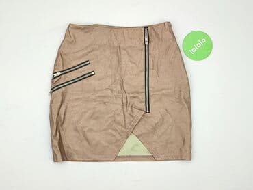 spódnice z prostokąta na gumce: Missguided, Women`s skirt, size M (EU 38) — 2