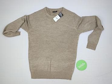 massimo: In Extenso, Sweter dla mężczyzn, rozmiar S — 2