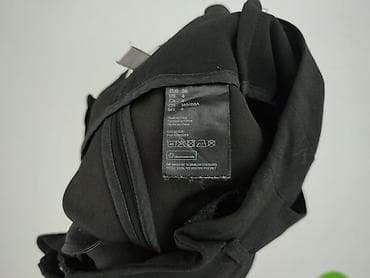 essentials spodnie: H&M, Spodnie materiałowe damskie, rozmiar S — 5