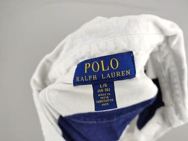 koszula dla taty: Polo Ralph Lauren, Koszulka polo dla mężczyzn, L — 5