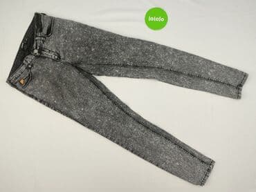 sinsay baggy jeans: Sinsay, Jeansy damskie, rozmiar M — 2