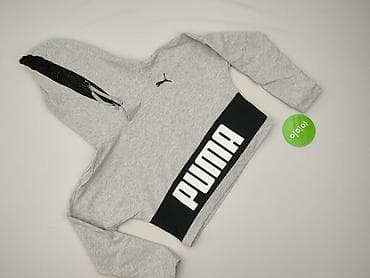 amisu dresy: Puma, Bluza z kapturem damska, rozmiar S — 2