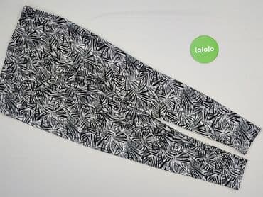 brokatowe rajstopy damskie: Golddigga, Legginsy Sportowe damskie, rozmiar L — 3