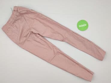 spodnie dresowe i koszula: Spodnie dresowe damskie, rozmiar S — 3