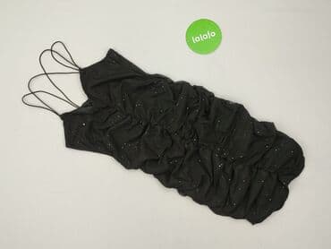 marszczona sukienki: Sinsay, Women`s dress, size S — 3