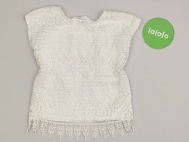 sukienka o kroju marynarki h m: Bluzka, H&M, 3-4 lat, 98-104 cm, stan - Bardzo dobry — 2