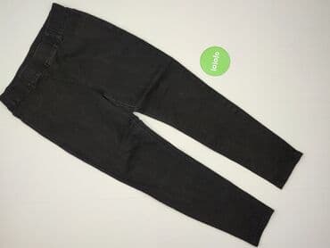 legginsy z marszczeniem na pupie shein: Shein, Legginsy Eleganckie damskie, rozmiar L — 2