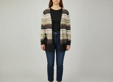 kapcie wyprzeda: Marks & Spencer, Kardigan damski, rozmiar XL — 7