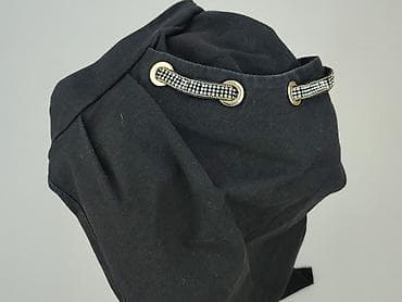 buty k: Spodnie materiałowe damskie, rozmiar XL — 5
