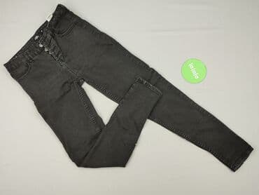 zara rn 77302 jeans: H&M, Jeans for women, size M (EU 38) — 2