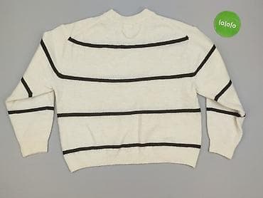 sweter hm w paski: H&M, Sweter damski, rozmiar S — 3