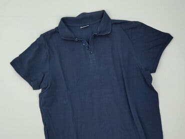 ALPHAR ONE, Polo shirt for men, 2XL
