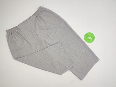 garnitur kotex: Spodnie materiałowe damskie, rozmiar 3XL — 2