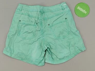 zielone jeansy damskie: Colours of the World, Szorty damskie, rozmiar S — 3