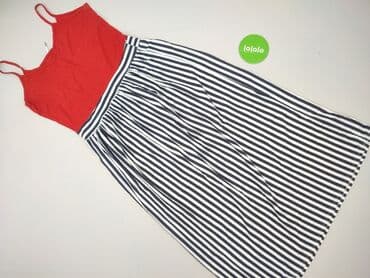 zalando sukienka w paski: Sukienka damska, rozmiar S — 3