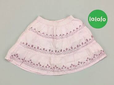 zwiewna spódniczka w kwiaty: Спідниця, 9-12 міс., стан - Ідеальний на lalafo.pl — 2 zwiewna spódniczka w kwiaty: Спідниця, 9-12 міс., стан - Ідеальний — 2